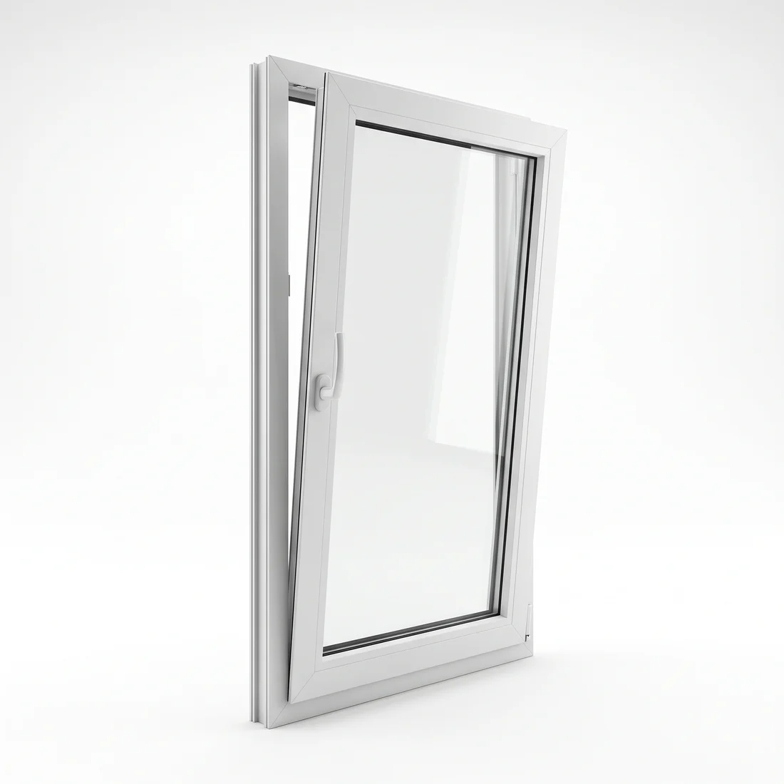 Aluminium Tilt & Turn Windows