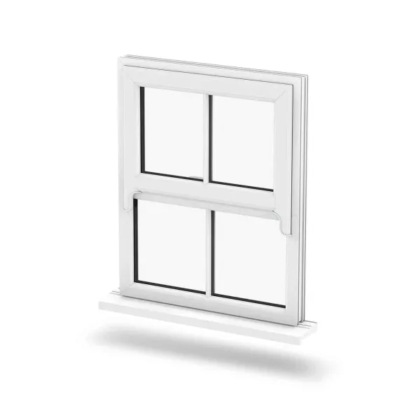 Sash Horn Windows